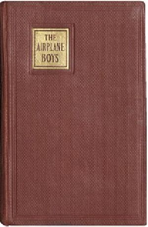 [Gutenberg 57223] • Airplane Boys Discover the Secrets of Cuzco / Airplane Boys #3